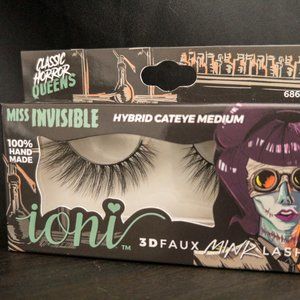 Miss Invisible - Hybrid Cateye Medium